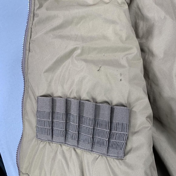 Gamehide Jacket Mens 3XL Camo‎ Mossy Oak Break-Up Quilted Bomber Hunting 706 - Picture 8 of 16